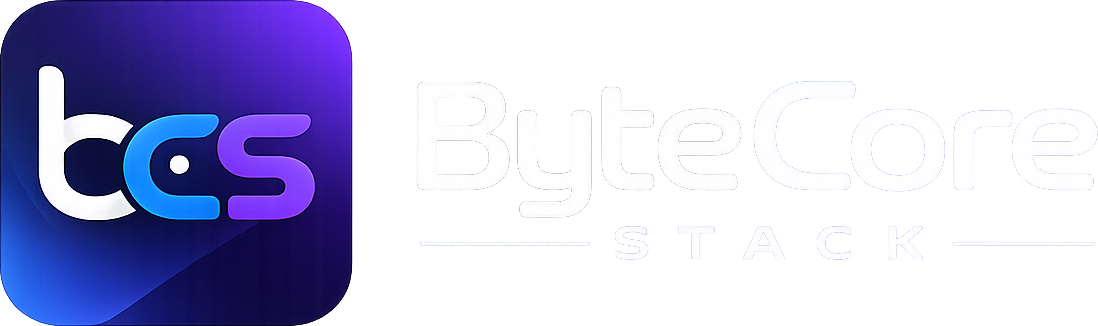 ByteCore Stack